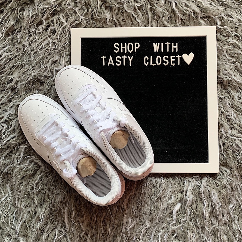 Nike air force 1 sneakers - Picture 7 of 8